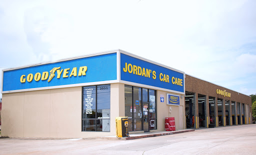 Jordan’s Tire & Auto Service