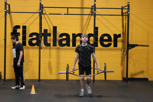 Gym «CrossFit 333», reviews and photos, 333 Randall Rd #4, St Charles, IL 60174, USA