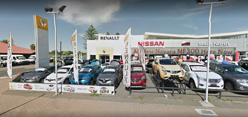 Main North Renault