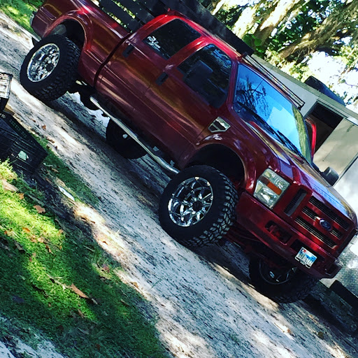 Auto Body Shop «Econo Auto Painting», reviews and photos, 1822 W Memorial Blvd, Lakeland, FL 33815, USA