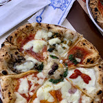 Photo n°2 de l'avis de S. fait le 15/10/2020 à 20:06 sur le  Pizzeria Da Attilio à Naples