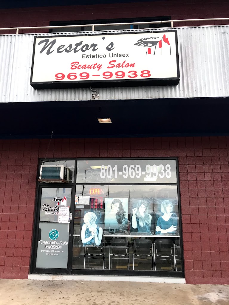 Nestor's Beauty Salon 84118