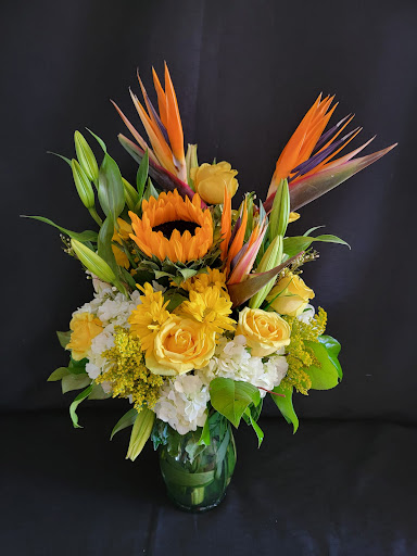 Florist «Rosegreen Florist», reviews and photos, 4201 Irvington Blvd, Houston, TX 77009, USA