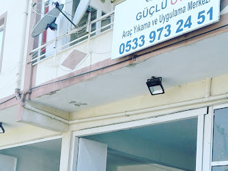 Güçlü Oto Yıkama