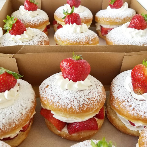 Donut Shop «Spudnuts Donuts», reviews and photos, 3303 W Kimber Dr # G, Newbury Park, CA 91320, USA