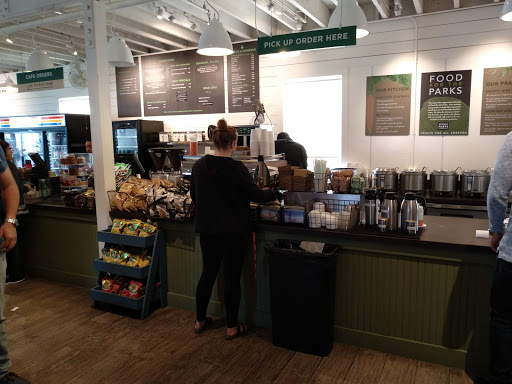 Cafe «Warming Hut Cafe», reviews and photos, 983 Marine Dr, San Francisco, CA 94129, USA