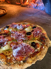Plats et boissons du Pizzeria Pizza des arènes à Castets - n°18