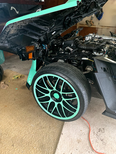 Sign Shop «Wraps -n- Signs», reviews and photos, 7441 S Westnedge Ave #500, Portage, MI 49002, USA