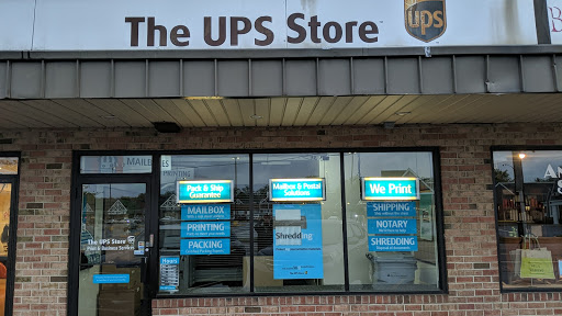 Shipping and Mailing Service «The UPS Store», reviews and photos, 130 Shore Rd, Port Washington, NY 11050, USA