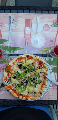 Pizza du Restaurant italien Casa Nostra Mario Le Mesnil-Amelot - n°12