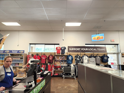 Grocery Store «Kroger», reviews and photos, 2709 Cross Timbers Rd, Flower Mound, TX 75028, USA