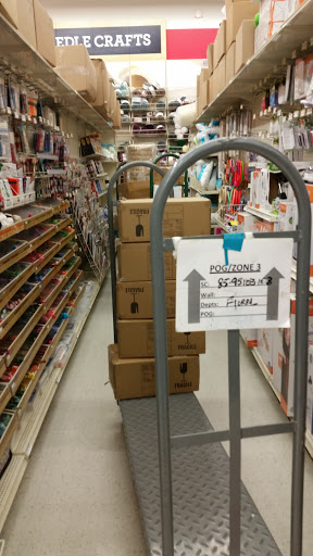 Craft Store «Michaels», reviews and photos, 1150 Commerce Blvd, Dickson City, PA 18519, USA