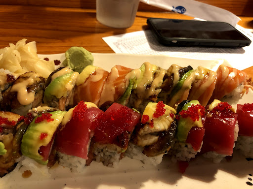 Osake japanese and sushi