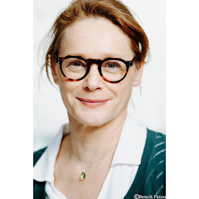 Virginie Mercier Professeure de ma barre au sol - Coach MUNZ FLOOR® - Sophrologue RNCP à Malakoff