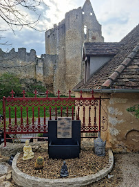 Photos du propriétaire du Restaurant Le donjon de bacchus à Angles-sur-l'Anglin - n°3