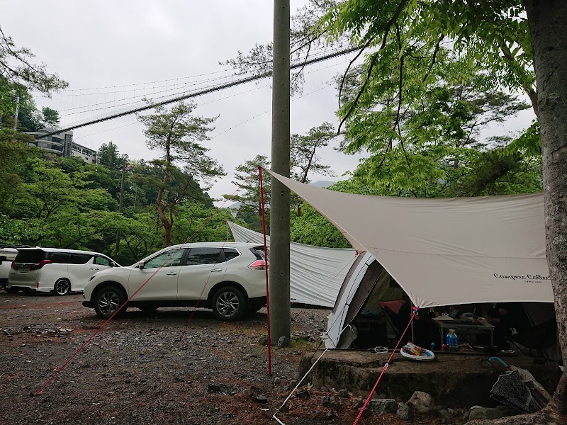 つり橋の里キャンプ場 奈良県十津川村谷瀬 キャンプ場 グルコミ