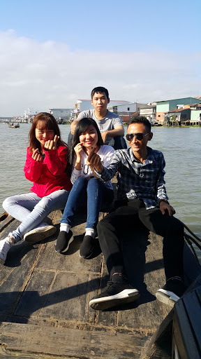 Công ty du lịch sinh thái Cái Bè