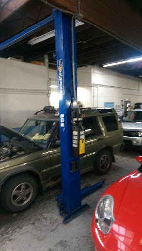 Auto Repair Shop «GreenTech Automotive», reviews and photos, 501 Barham Ave, Santa Rosa, CA 95404, USA