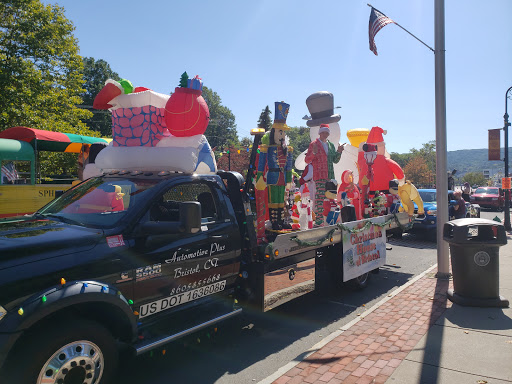 Auto Repair Shop «Automotive Plus», reviews and photos, 534 Broad St, Bristol, CT 06010, USA