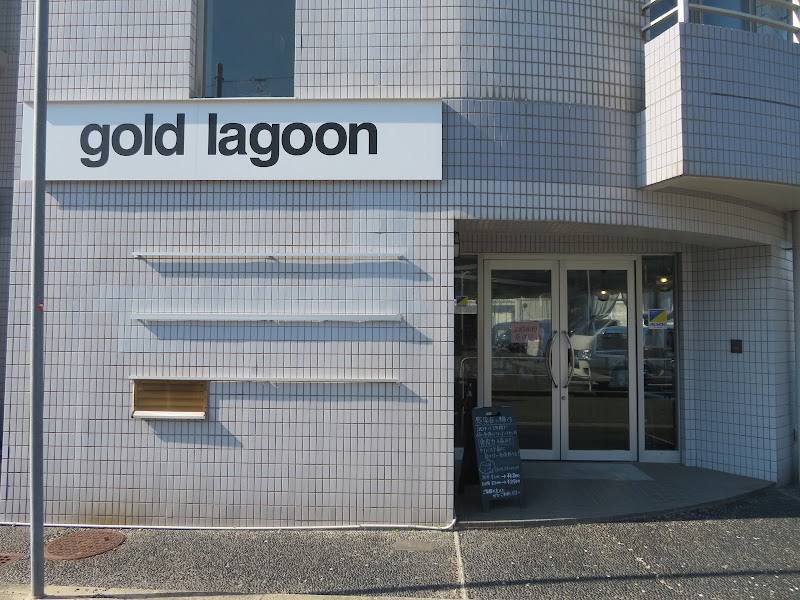 gold lagoon