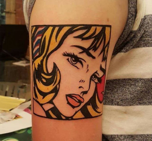 Explore bdsm tattoo ideas, creative tattoo ideas in Goshen, available at Lady Luck Studio