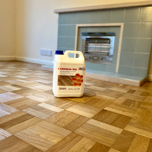 The Wooden Floor Specialists