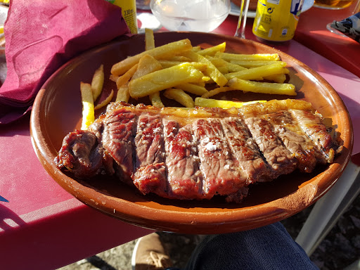 Información y opiniones sobre Restaurante La Estación de Benaoján