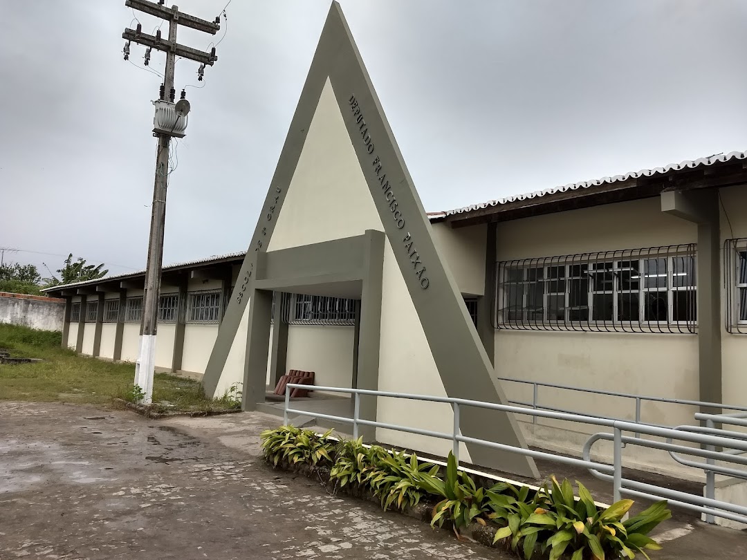Escola Estadual Deputado Francisco da Paixão