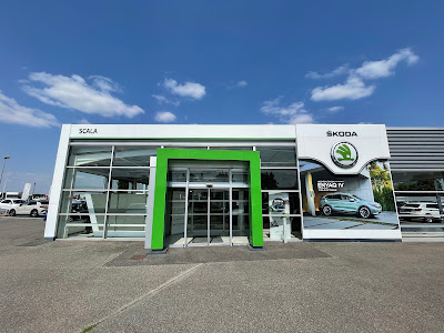 Škoda Pamiers SCALA à Pamiers