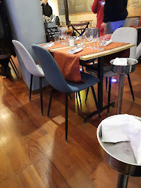 Atmosphère du Restaurant Brasserie Le Vintage LSDO à Les Sables-d'Olonne - n°4