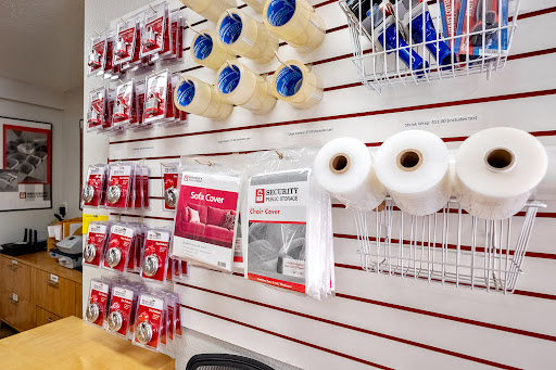 Self-Storage Facility «Security Public Storage», reviews and photos, 43 Page St, San Francisco, CA 94102, USA