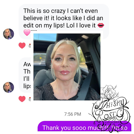 Explore daddy daughter tattoo ideas, creative tattoo ideas in Minocqua, available at Whisky Rose Tattoo Parlor