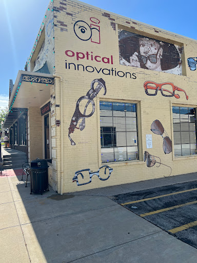 Optician «Optical Innovations», reviews and photos, 107 W 63rd St, Kansas City, MO 64113, USA