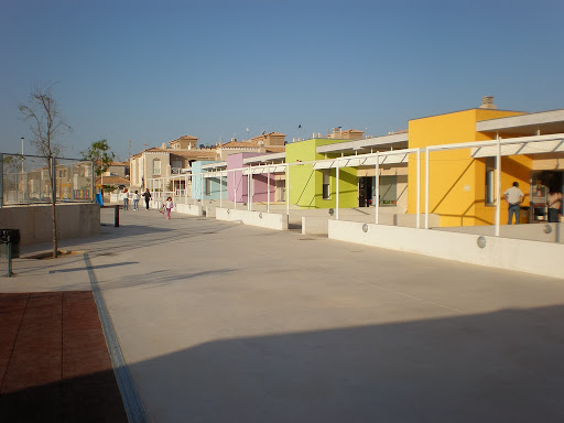 Colegio Público Ciudad del Mar en Torrevieja