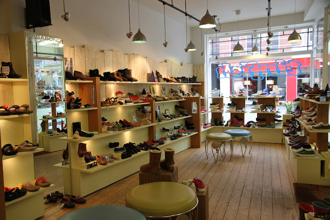 Reviews of Tinfish shoes in Leicester - Shoe store