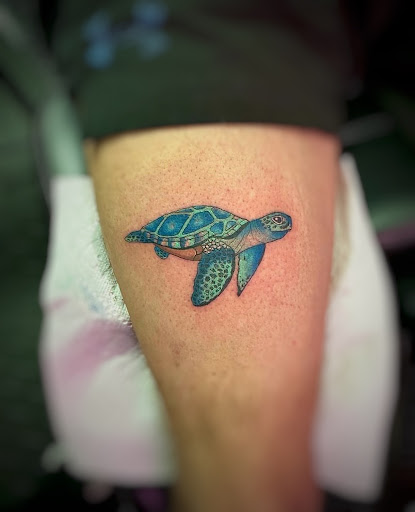 Explore opposites tattoo ideas, creative tattoo ideas in North Fort Myers, available at Loyal 2 The Coil Tattoos & Body Piercings