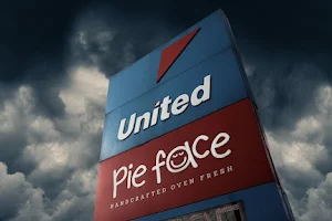 United Petroleum Gheringhap (Pie Face) image