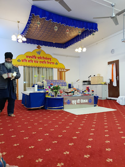 Gurdwara Sanjhiwal Singh Sabha, Salzburg