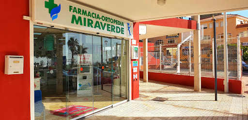 Imagen del negocio Farmacia - Ortopedia Miraverde en Costa Adeje, Santa Cruz de Tenerife