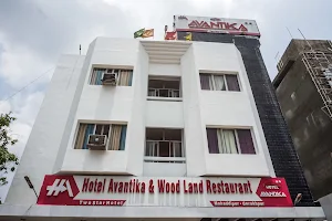 The Avantika Hotel & Woodland Restaraunt image