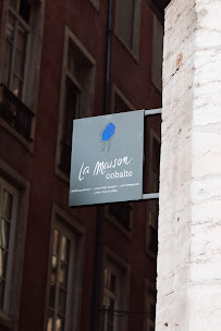 Photos du propriétaire du Restaurant La Maison Cobalte à Lyon - n°17