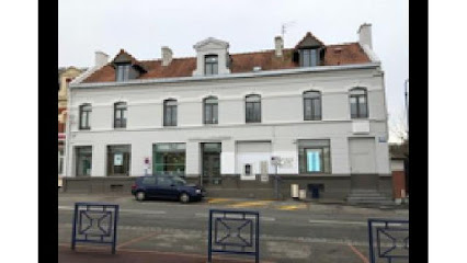 Photo du Banque Crédit Agricole Nord de France à Saint-Pol-sur-Ternoise