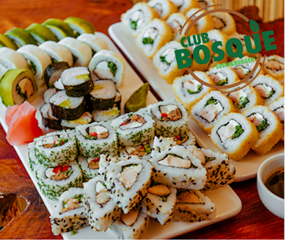Sushi Delivery Bosque San Carlos Coquimbo CLUB BOSQUE SUSHI & BURGER