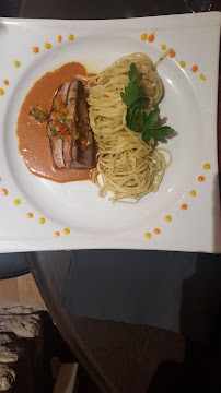Spaghetti du Restaurant français Restaurant Le Carré à Senlis - n°7