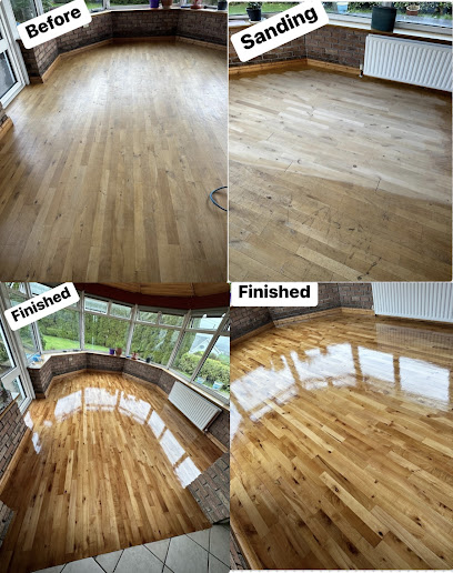 Cork City Floor Sanding