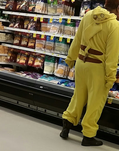 Supermarket «Shoppers», reviews and photos, 857 E Fort Ave, Baltimore, MD 21230, USA