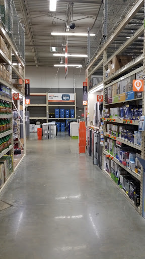 Home Improvement Store «The Home Depot», reviews and photos, 8445 Little Rd, New Port Richey, FL 34654, USA