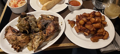 Grillade d'Afrique à Paris