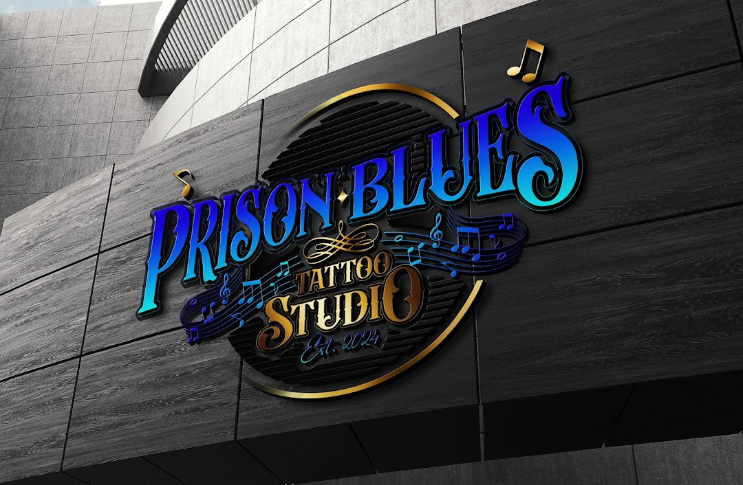 Prison Blues Tattoo Studio