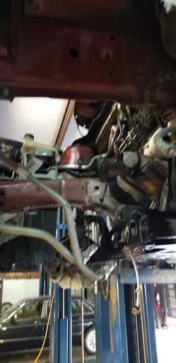 Auto Repair Shop «C.A.R.S Complete Auto Repair Services», reviews and photos, 612 W Phillips St, Conroe, TX 77301, USA